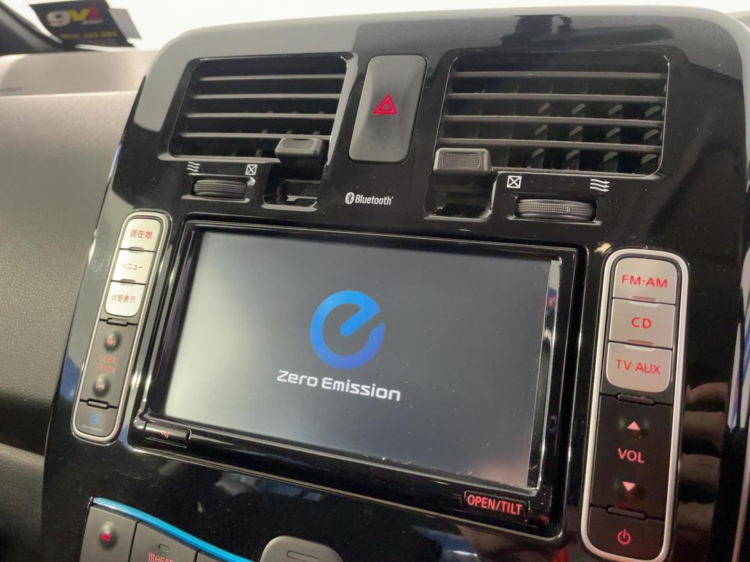 Photo '28' of Nissan Leaf