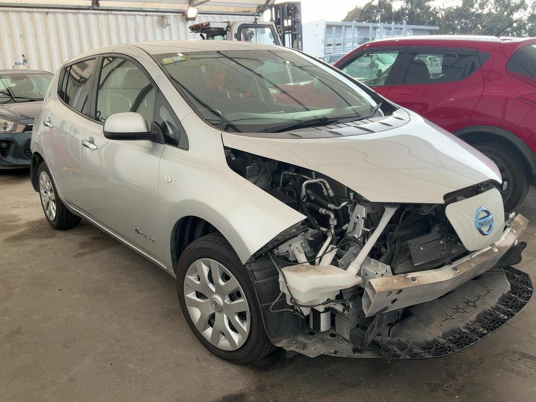 Photo '3' of Nissan Leaf Photo '3' of Nissan Leaf