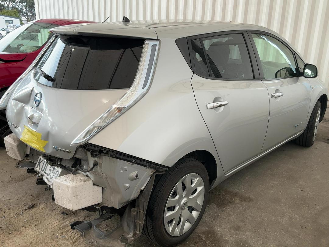 Photo '4' of Nissan Leaf Photo '4' of Nissan Leaf
