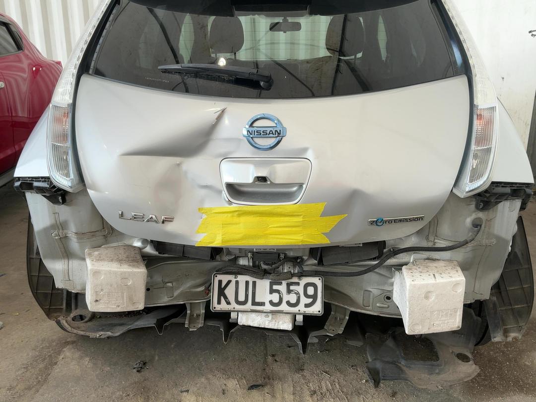 Photo '5' of Nissan Leaf Photo '5' of Nissan Leaf