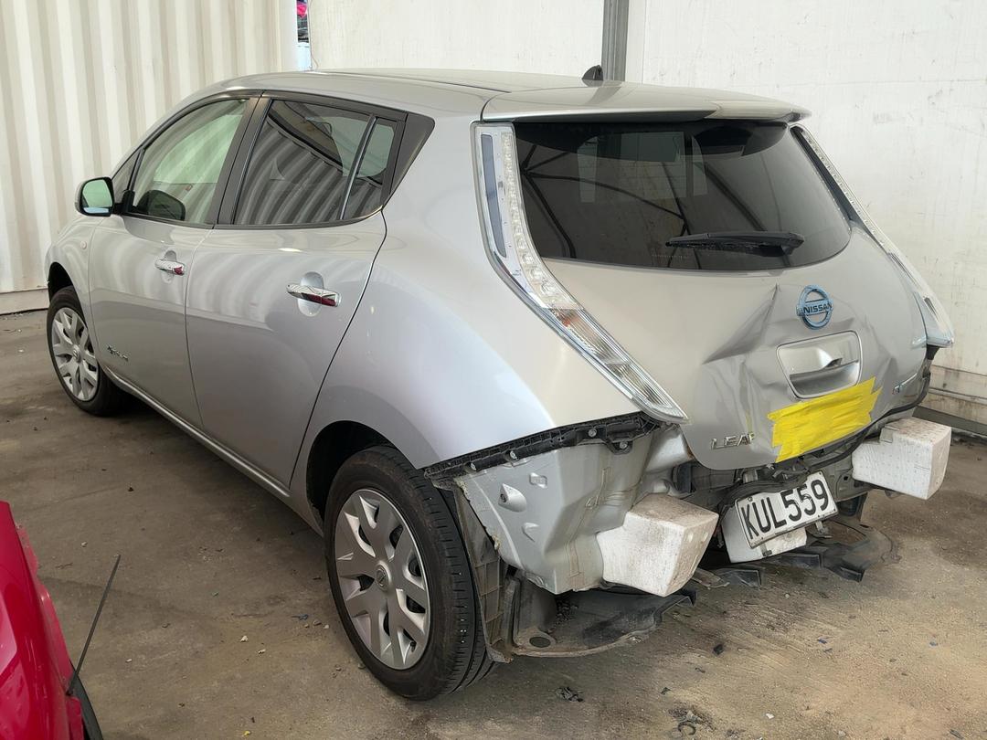 Photo '6' of Nissan Leaf Photo '6' of Nissan Leaf