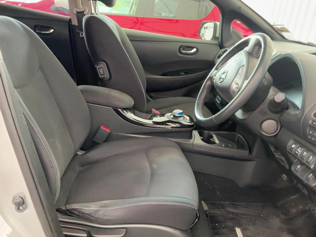 Photo '9' of Nissan Leaf Photo '9' of Nissan Leaf