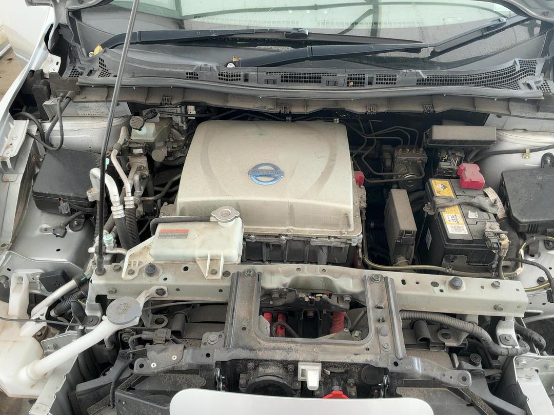 Photo '10' of Nissan Leaf Photo '10' of Nissan Leaf
