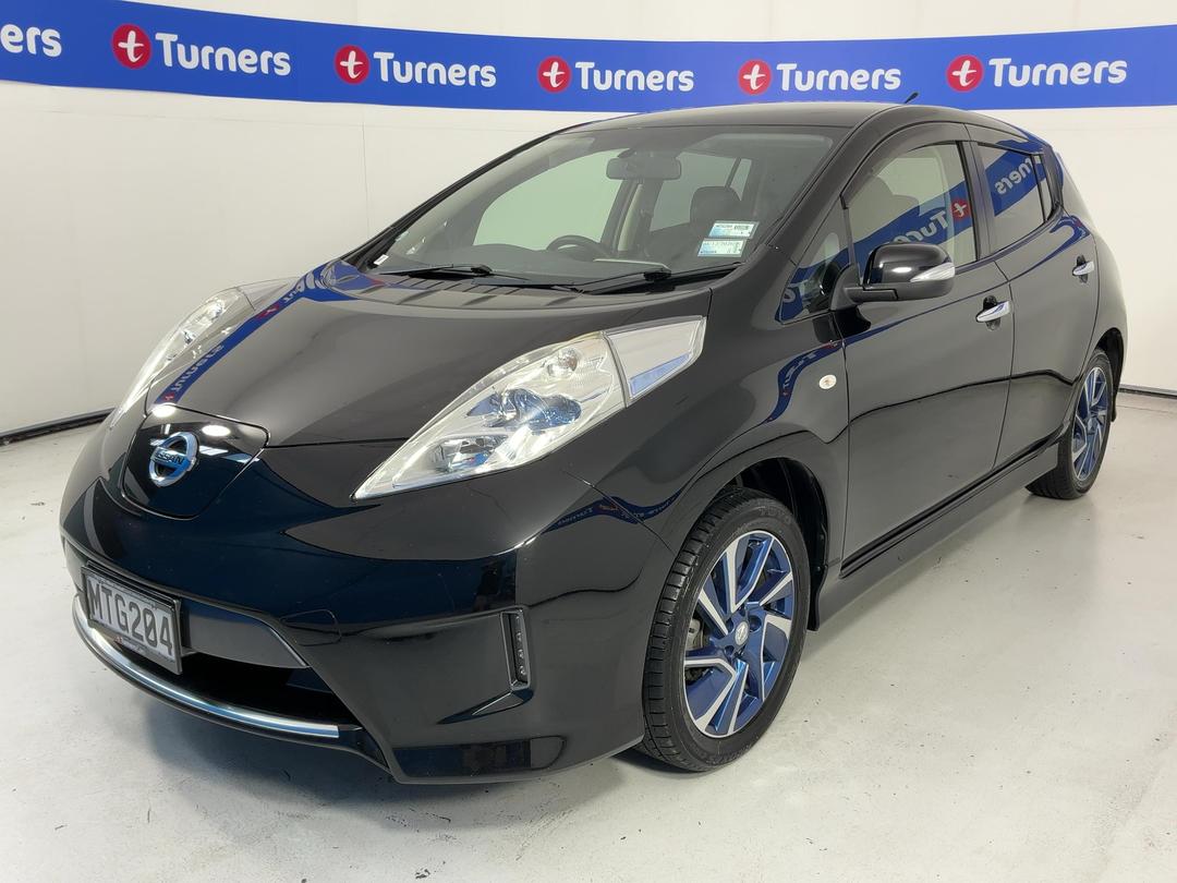 Photo '4' of Nissan Leaf