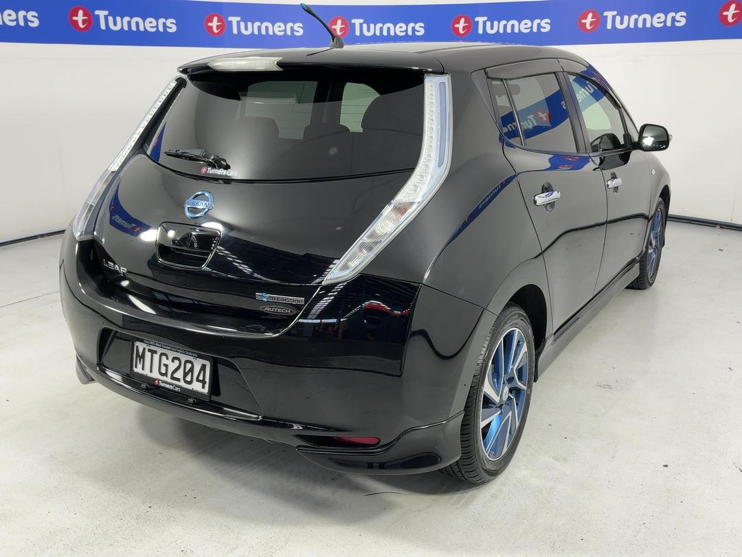 Photo '7' of Nissan Leaf