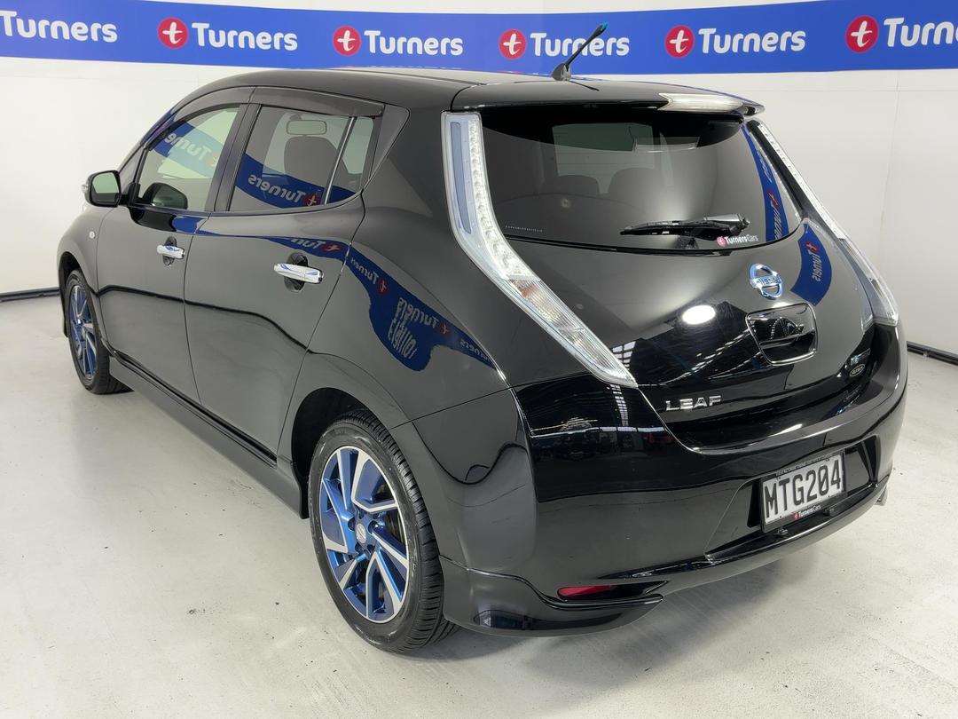 Photo '5' of Nissan Leaf