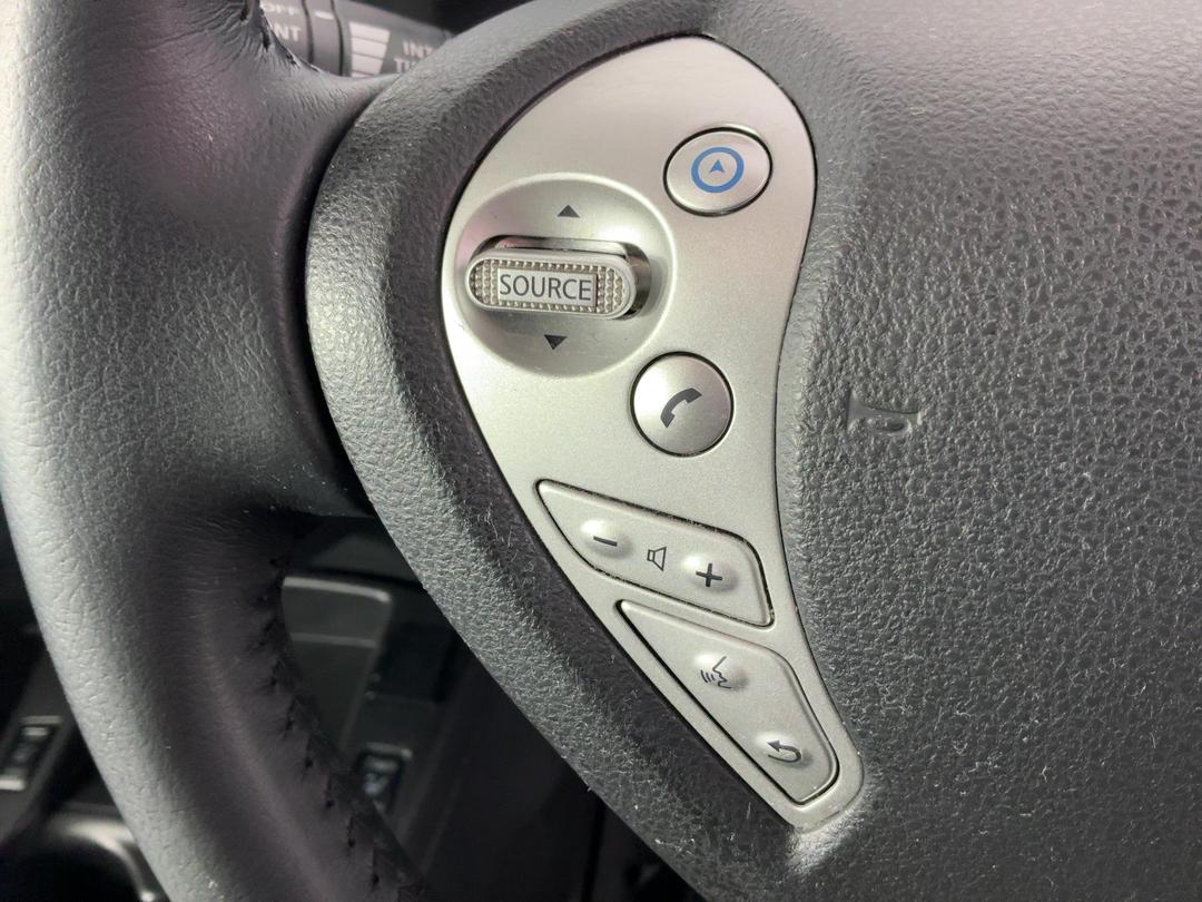 Photo '26' of Nissan Leaf