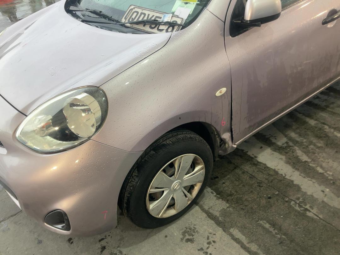Photo '6' of Nissan March Photo '6' of Nissan March