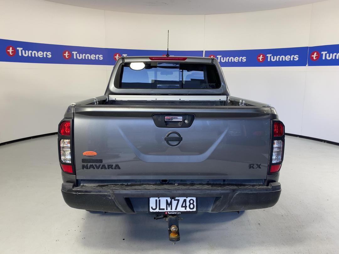 Photo '6' of Nissan Navara