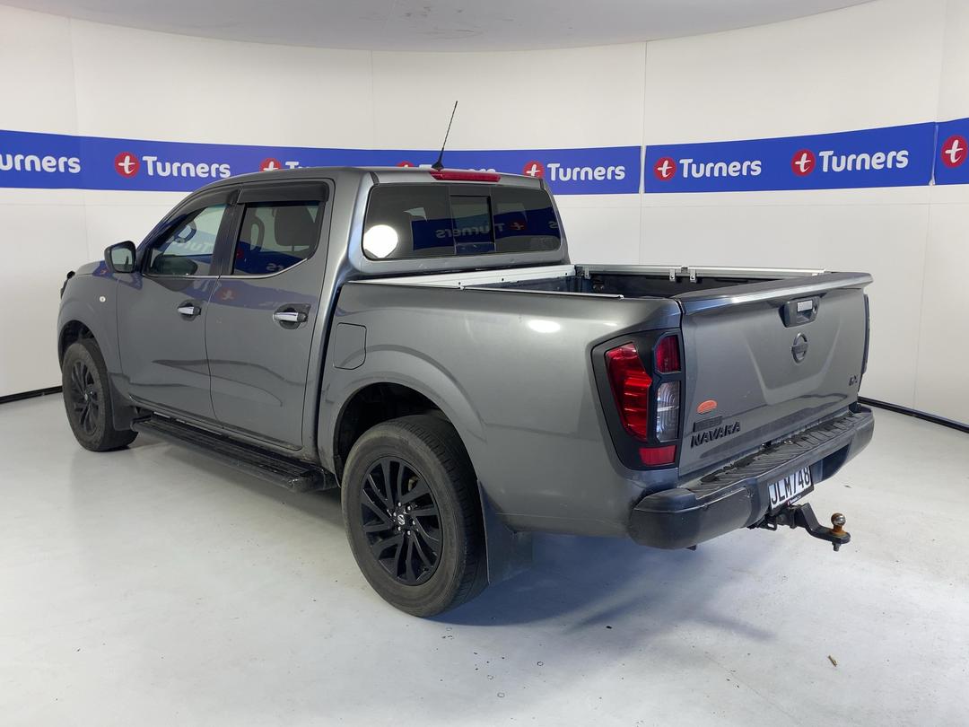 Photo '5' of Nissan Navara