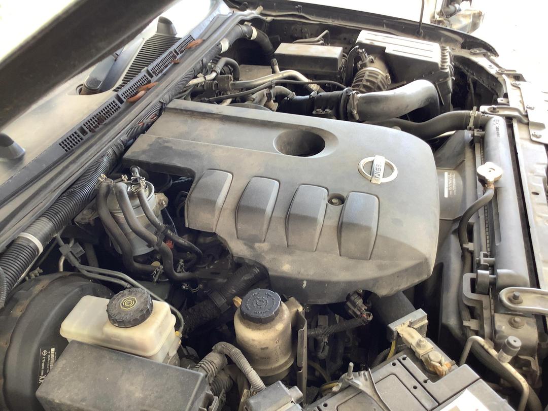 Photo '13' of Nissan Navara D/C ST-X