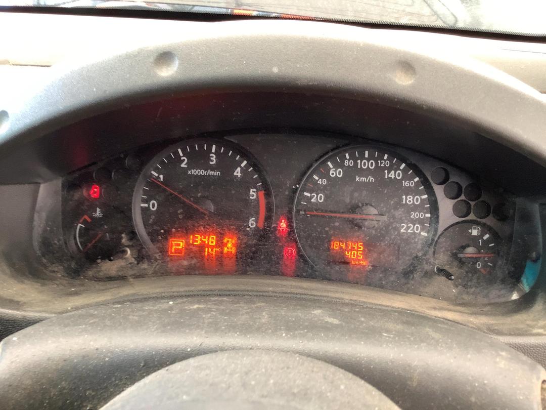 Photo '15' of Nissan Navara D/C ST-X