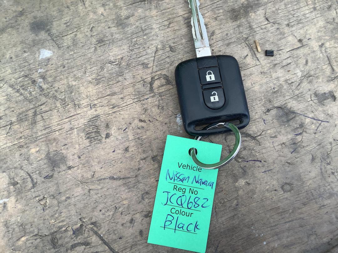 Photo '18' of Nissan Navara D/C ST-X