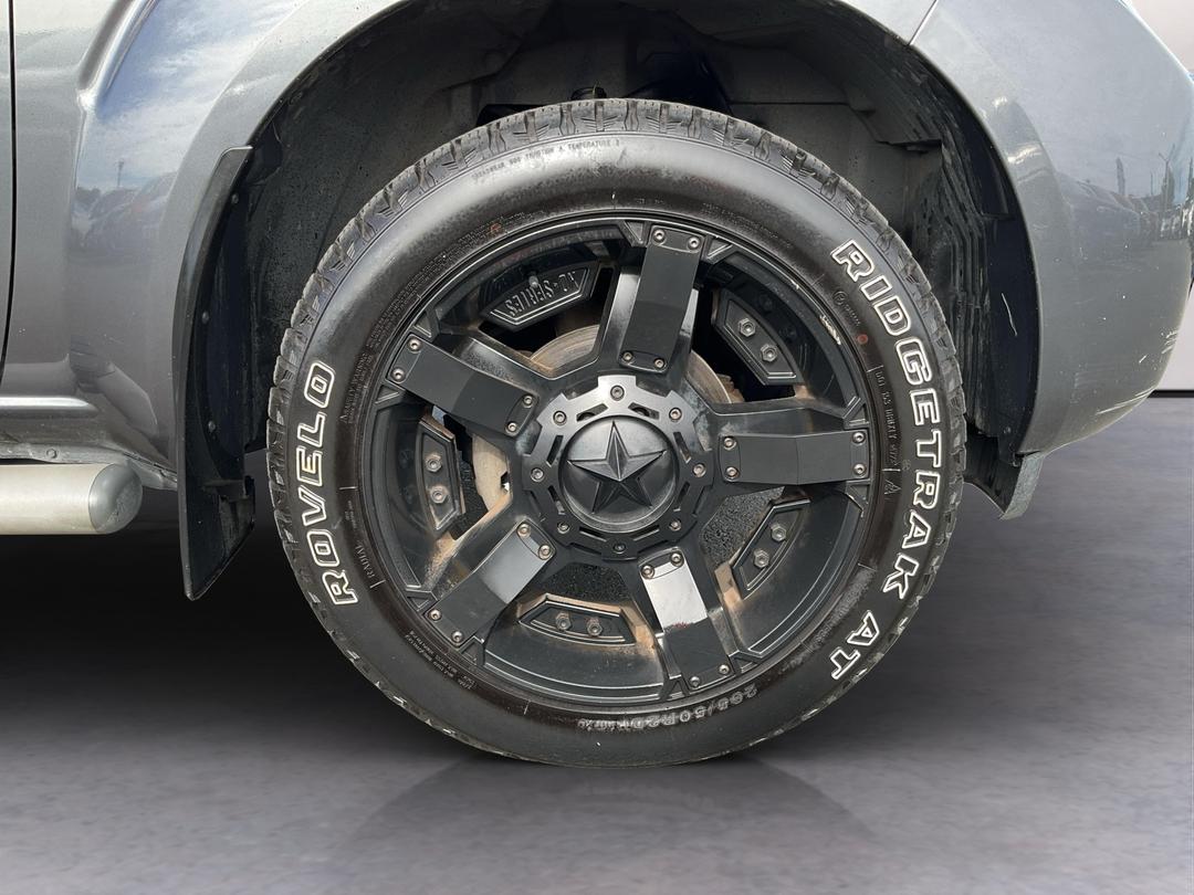 Photo '9' of Nissan Navara