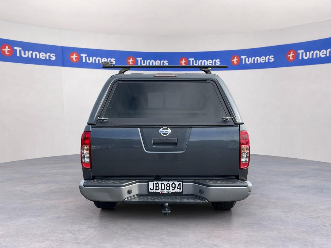 Photo '6' of Nissan Navara