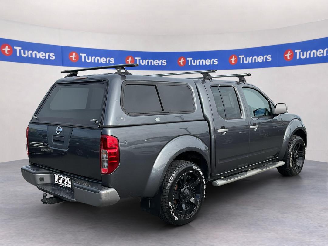 Photo '7' of Nissan Navara