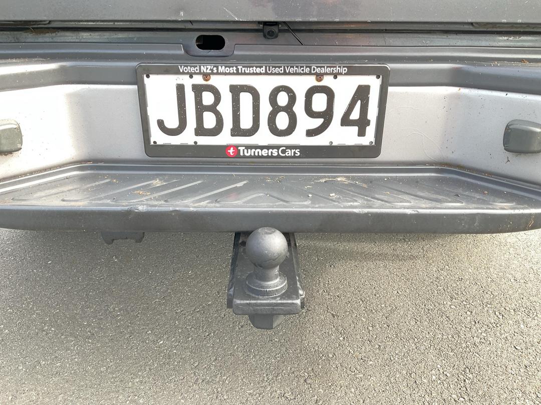 Photo '30' of Nissan Navara