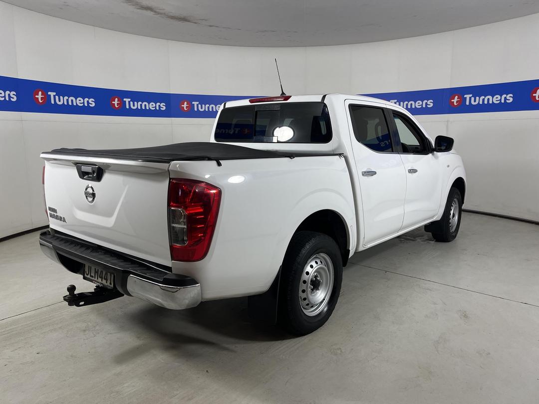 Photo '7' of Nissan Navara