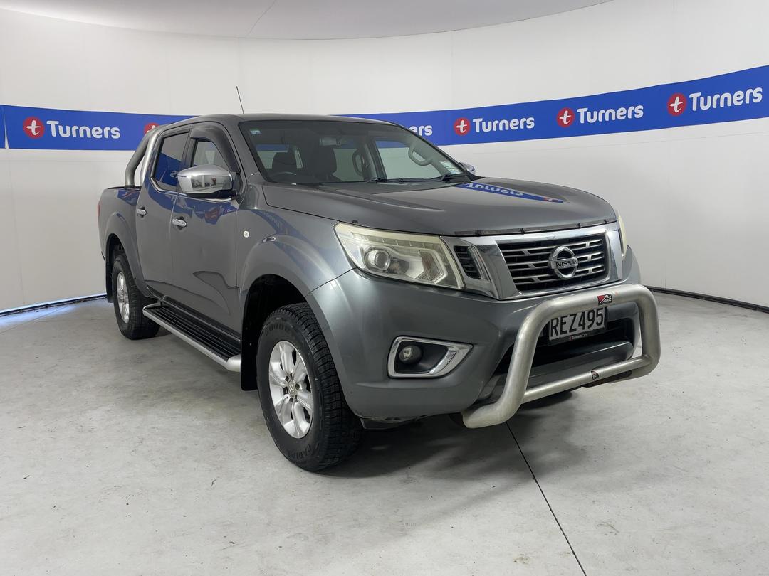 Photo '1' of Nissan Navara