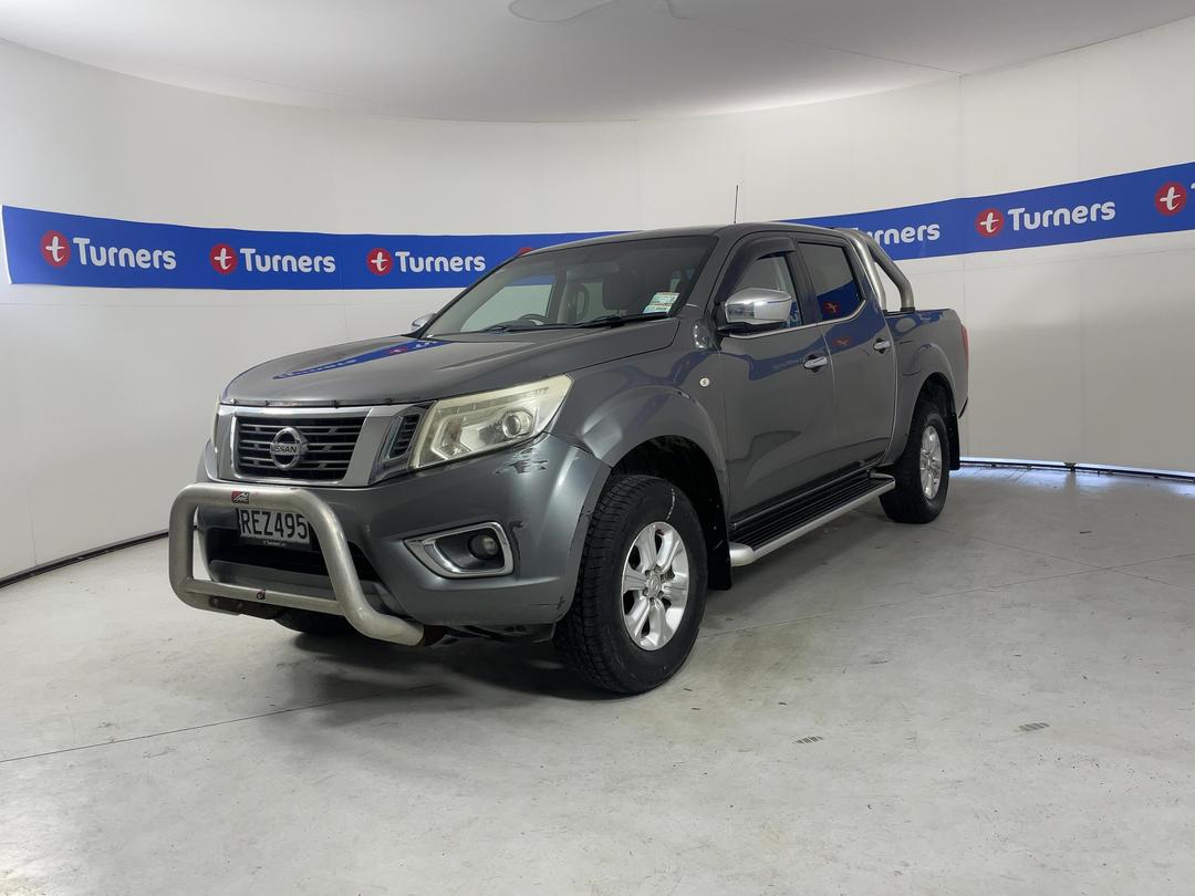 Photo '4' of Nissan Navara