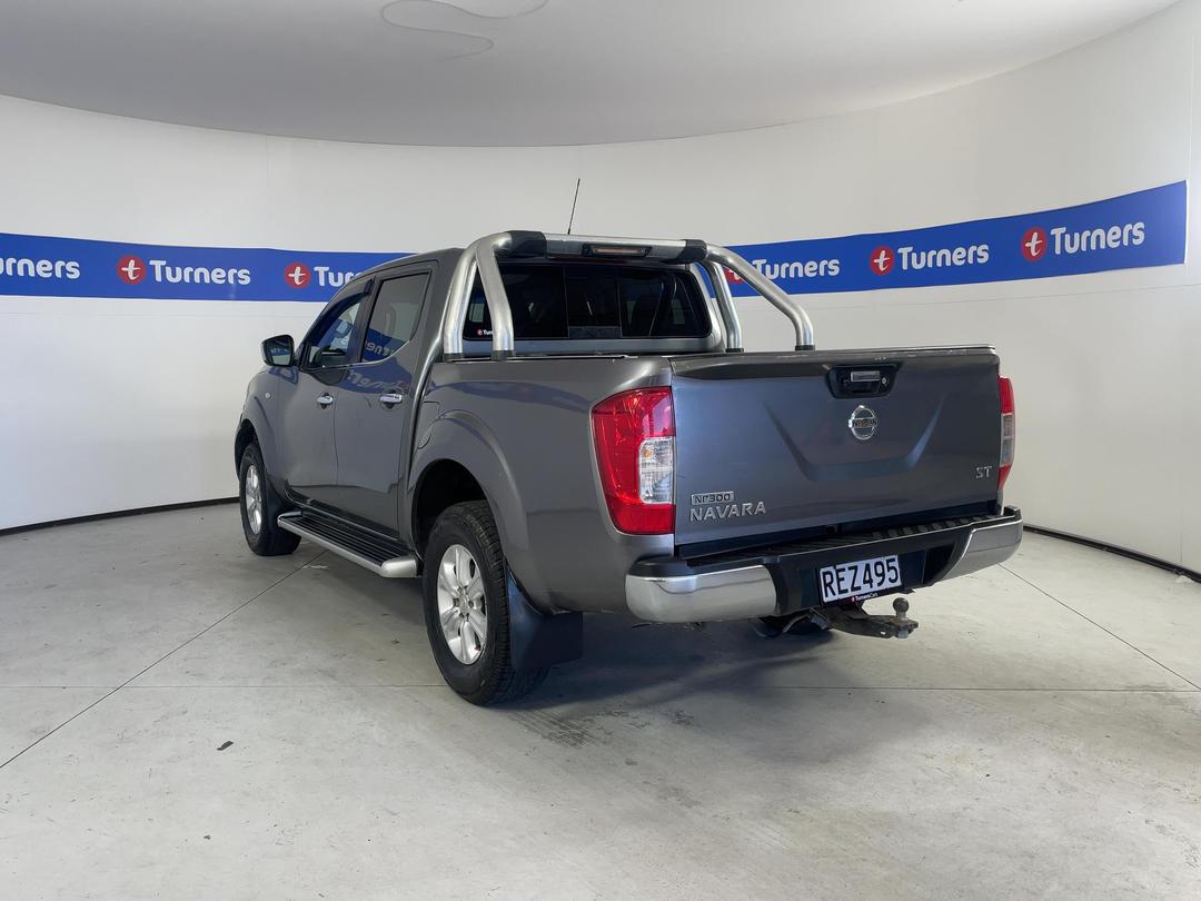Photo '5' of Nissan Navara
