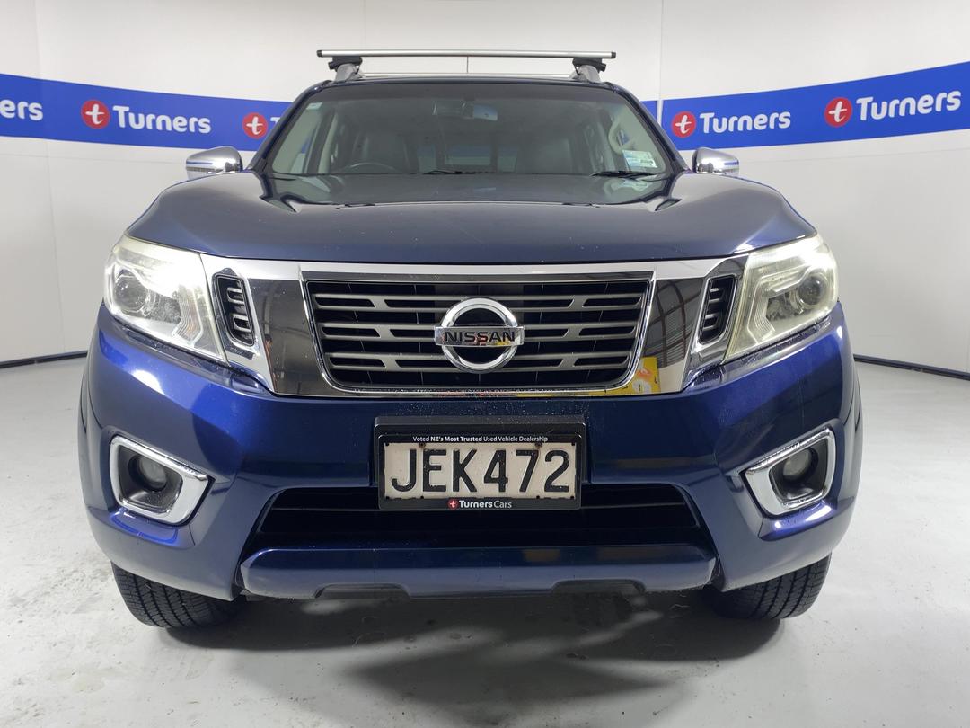 Photo '2' of Nissan Navara