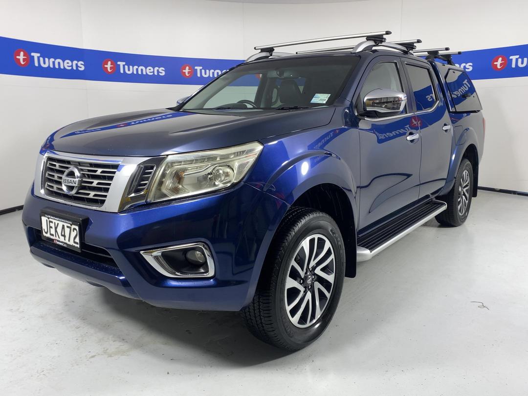 Photo '4' of Nissan Navara