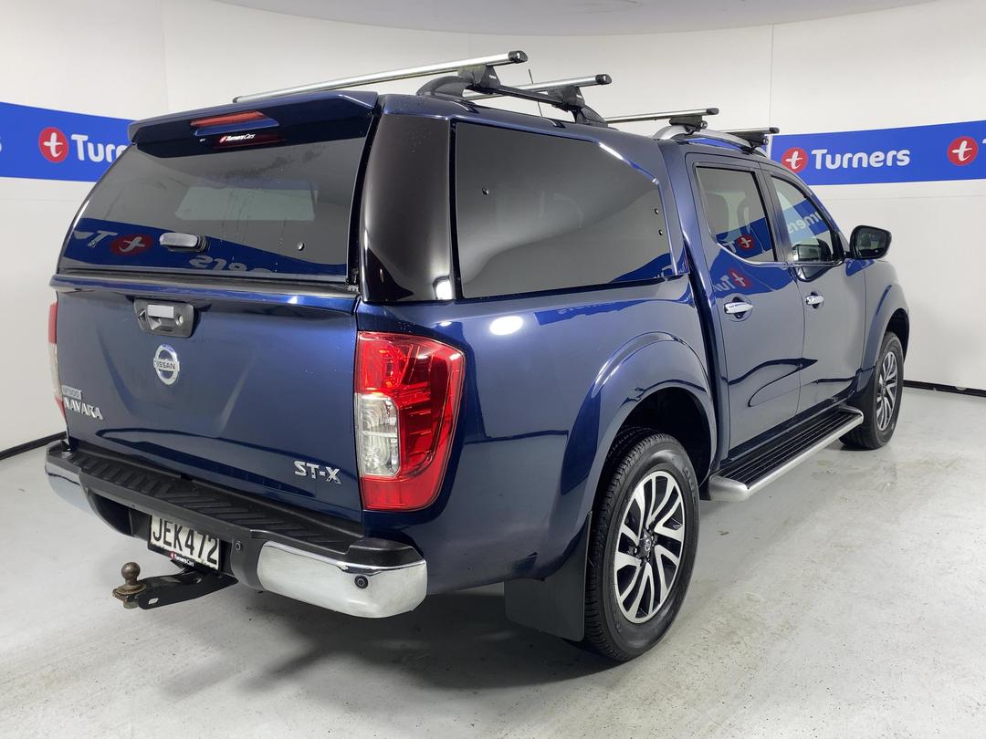 Photo '7' of Nissan Navara