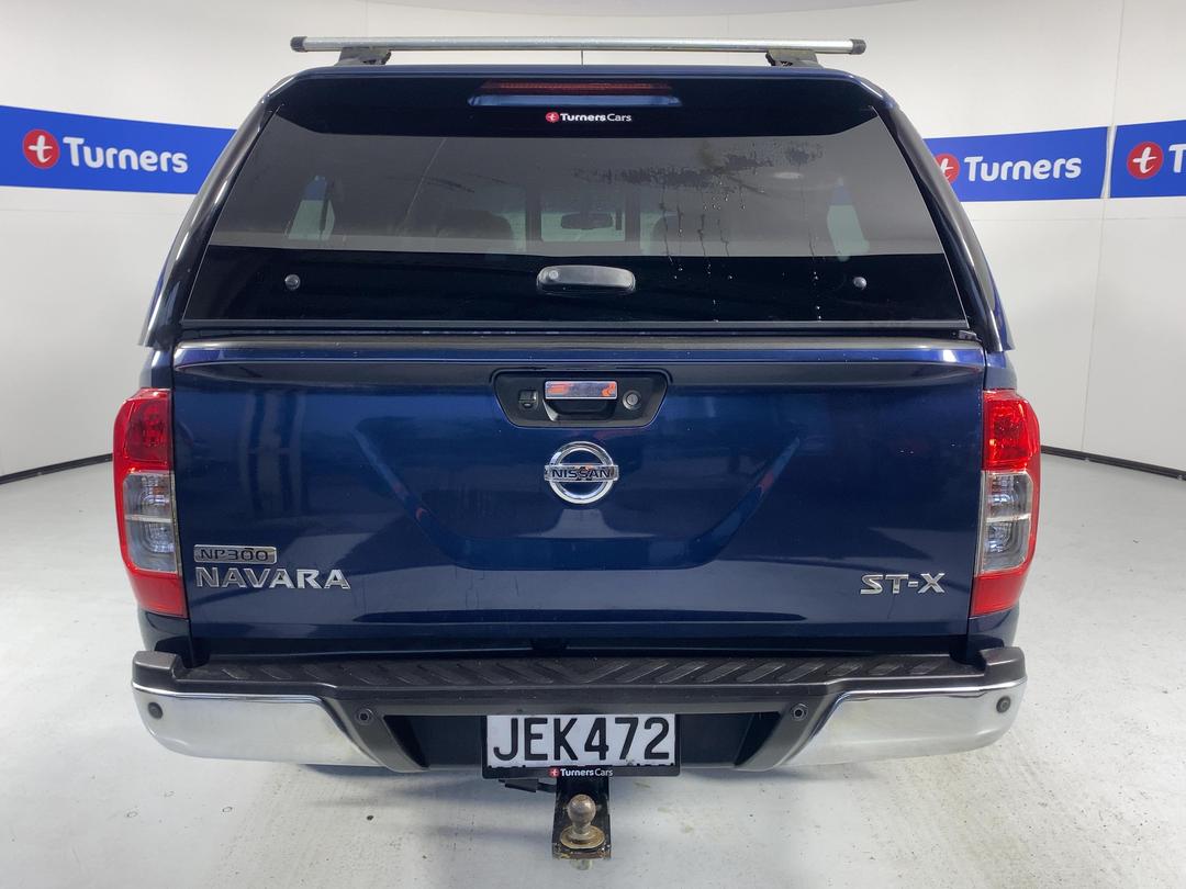 Photo '6' of Nissan Navara