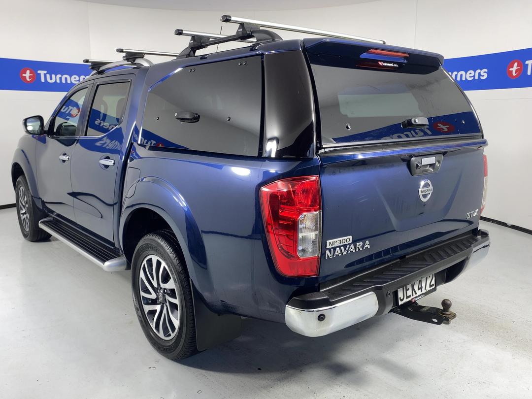 Photo '5' of Nissan Navara