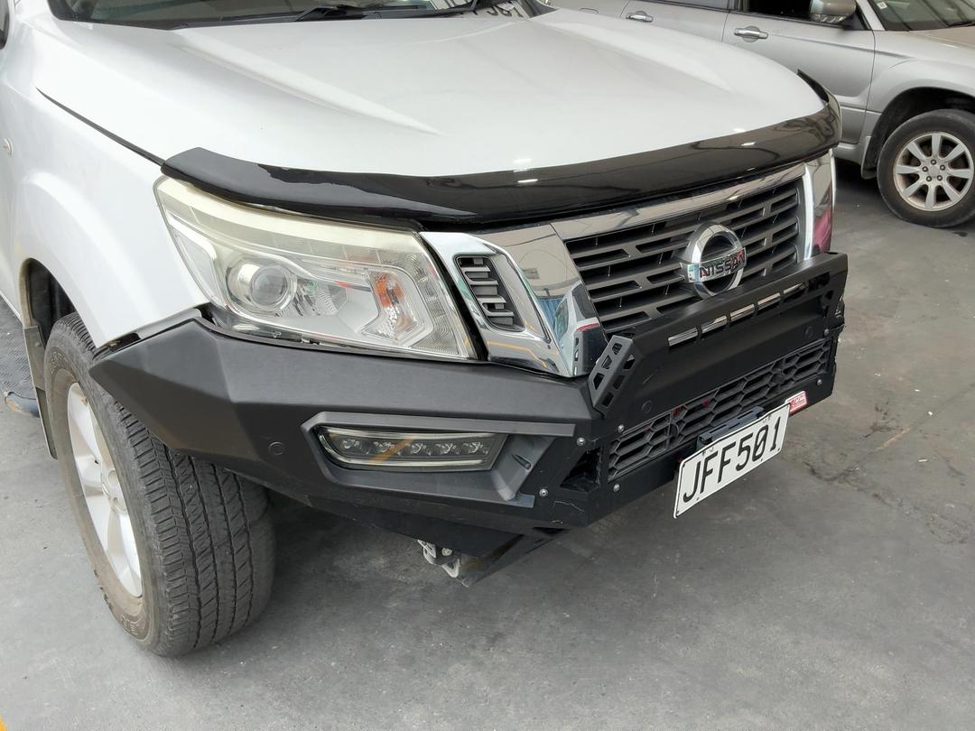 Photo '3' of Nissan Navara ST Photo '3' of Nissan Navara ST
