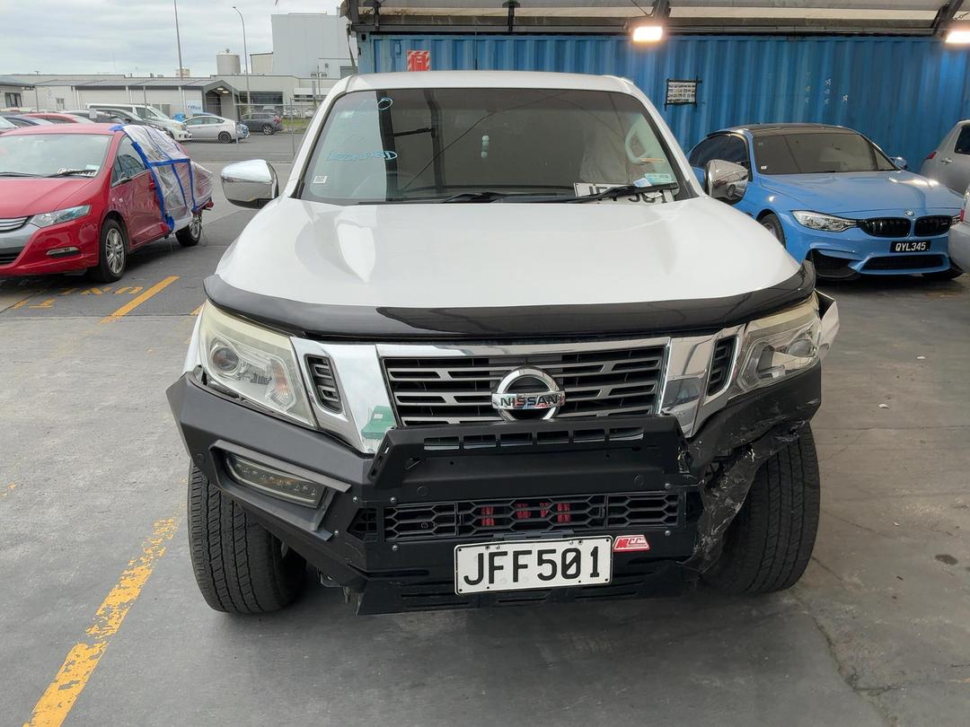Photo '4' of Nissan Navara ST Photo '4' of Nissan Navara ST