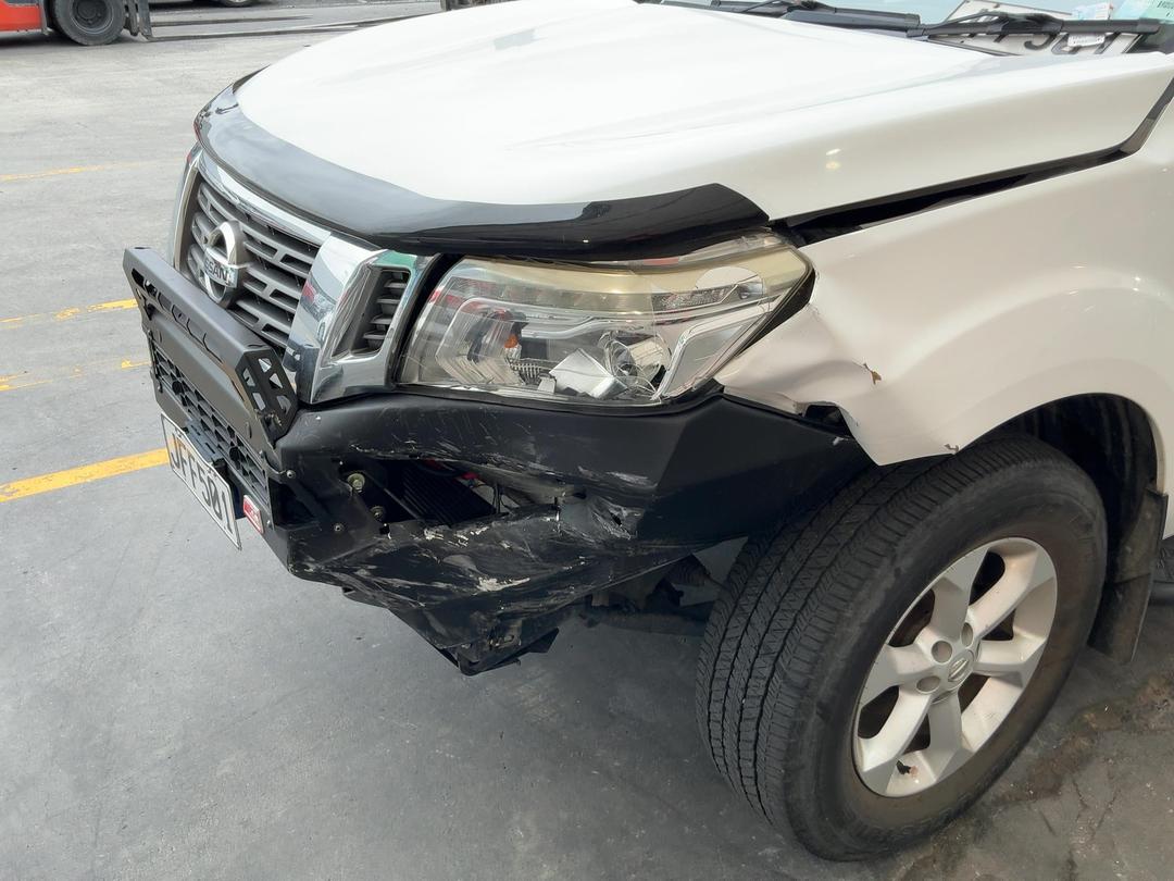Photo '6' of Nissan Navara ST Photo '6' of Nissan Navara ST