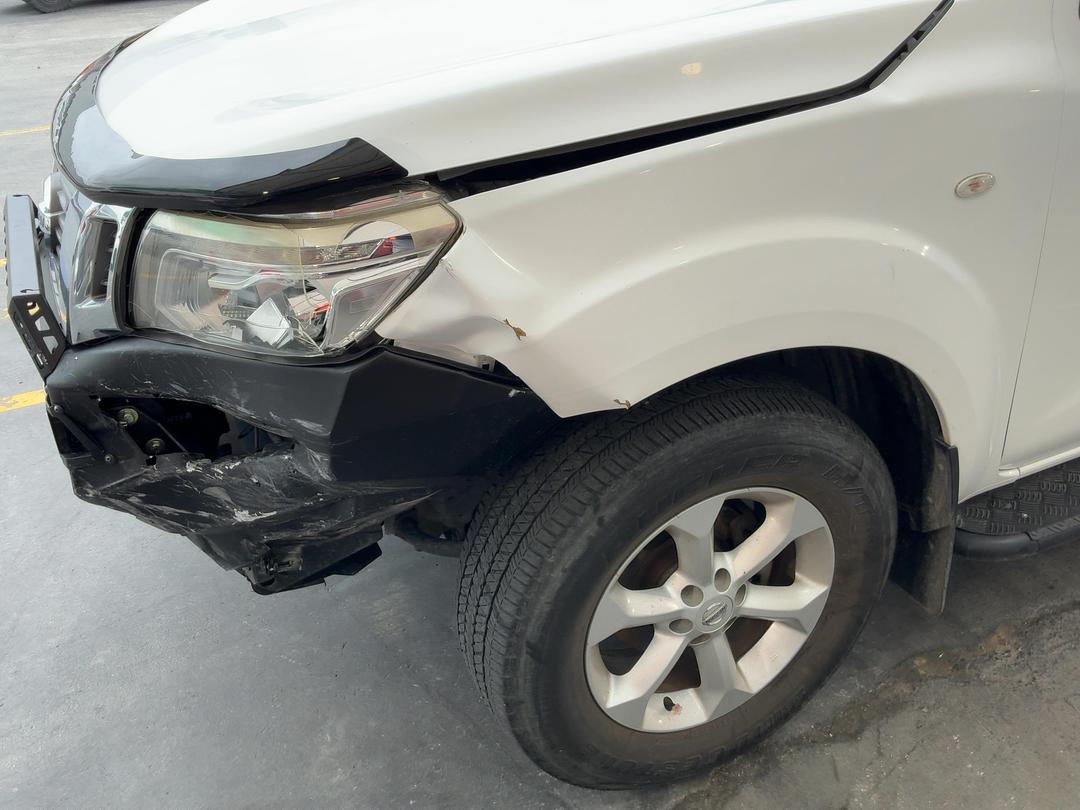 Photo '7' of Nissan Navara ST Photo '7' of Nissan Navara ST
