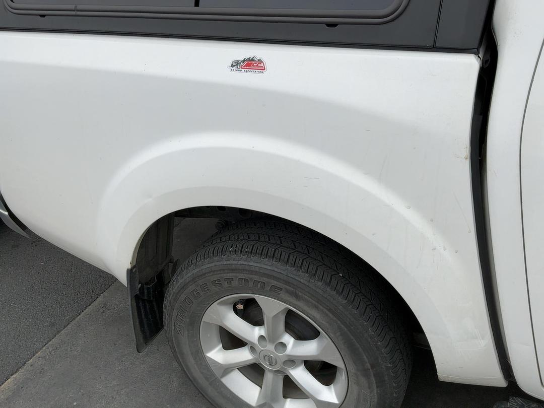 Photo '12' of Nissan Navara ST Photo '12' of Nissan Navara ST