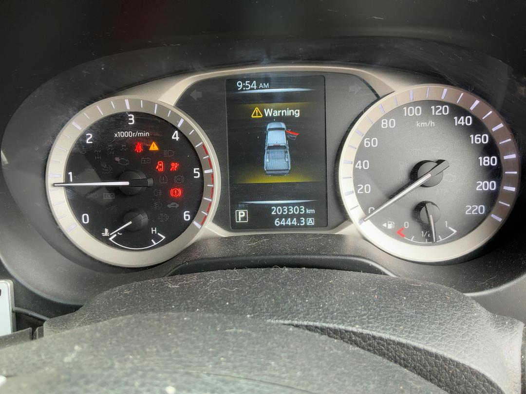 Photo '20' of Nissan Navara ST Photo '20' of Nissan Navara ST