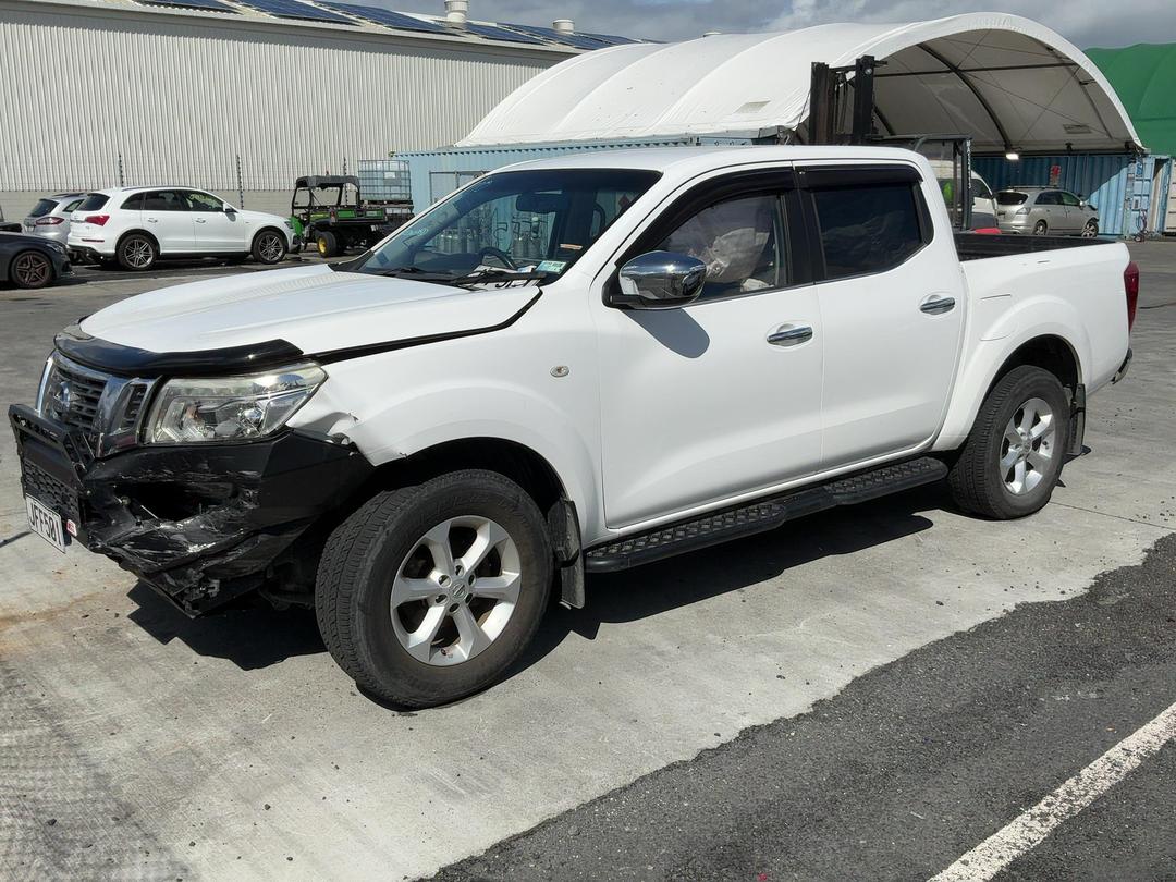 Photo '5' of Nissan Navara ST Photo '5' of Nissan Navara ST