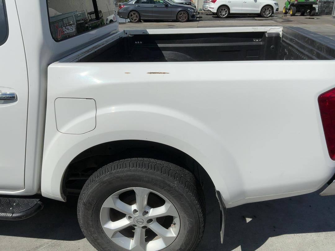 Photo '10' of Nissan Navara ST Photo '10' of Nissan Navara ST