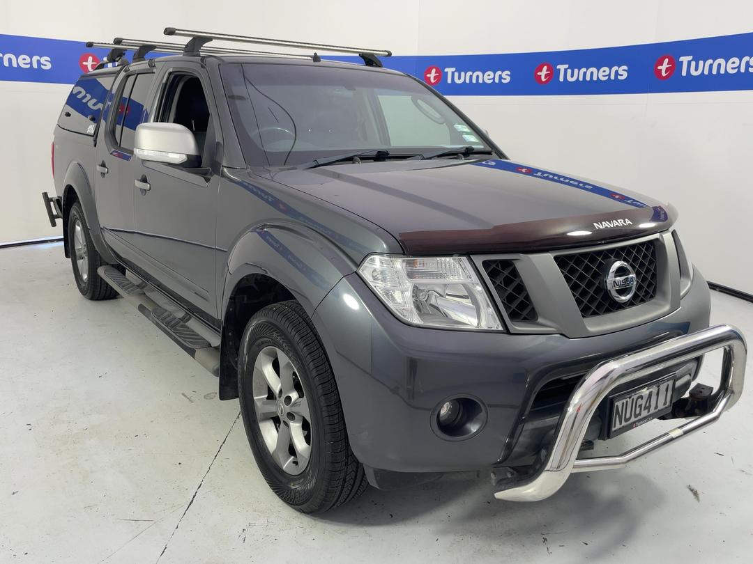 Photo '1' of Nissan Navara