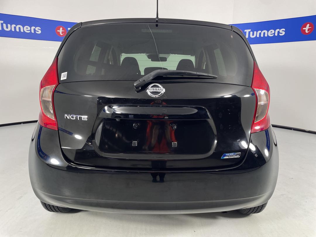 Photo '6' of Nissan Note