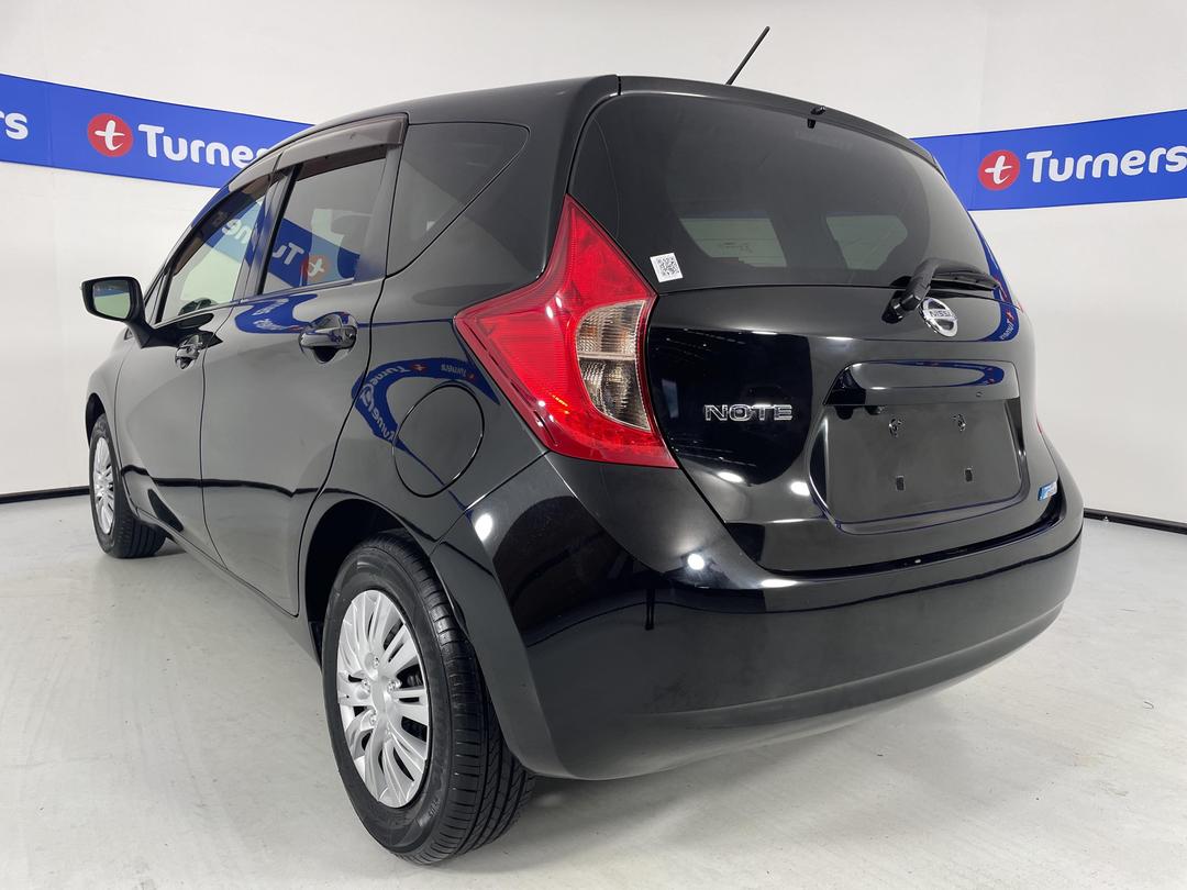 Photo '5' of Nissan Note