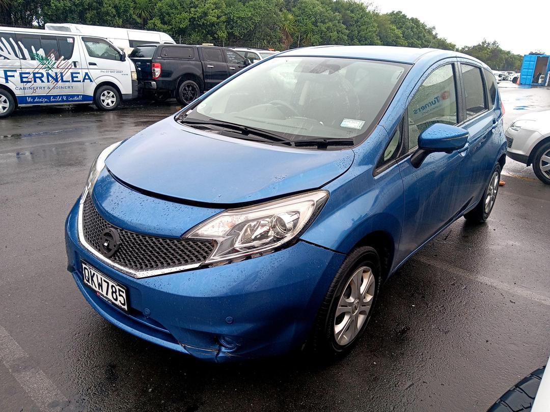 Photo '2' of Nissan Note