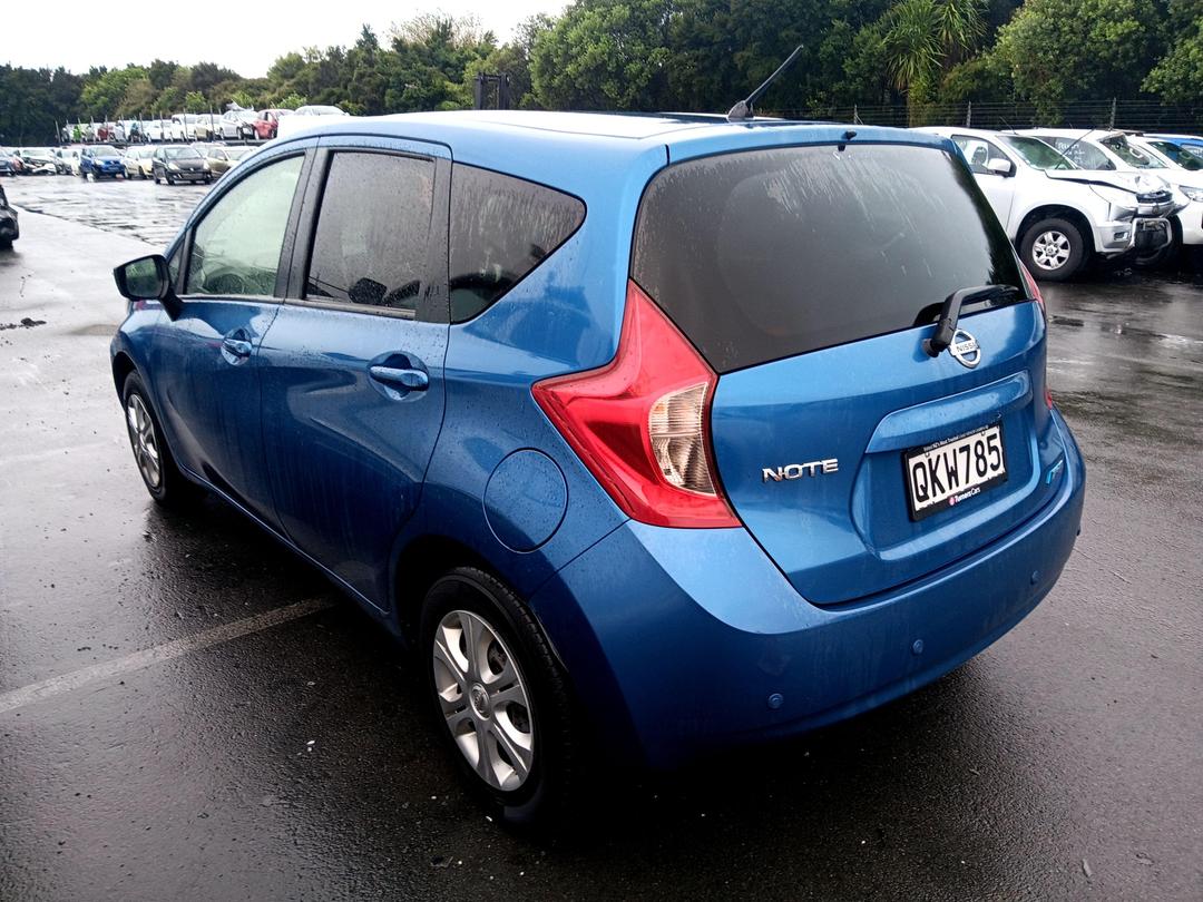 Photo '3' of Nissan Note