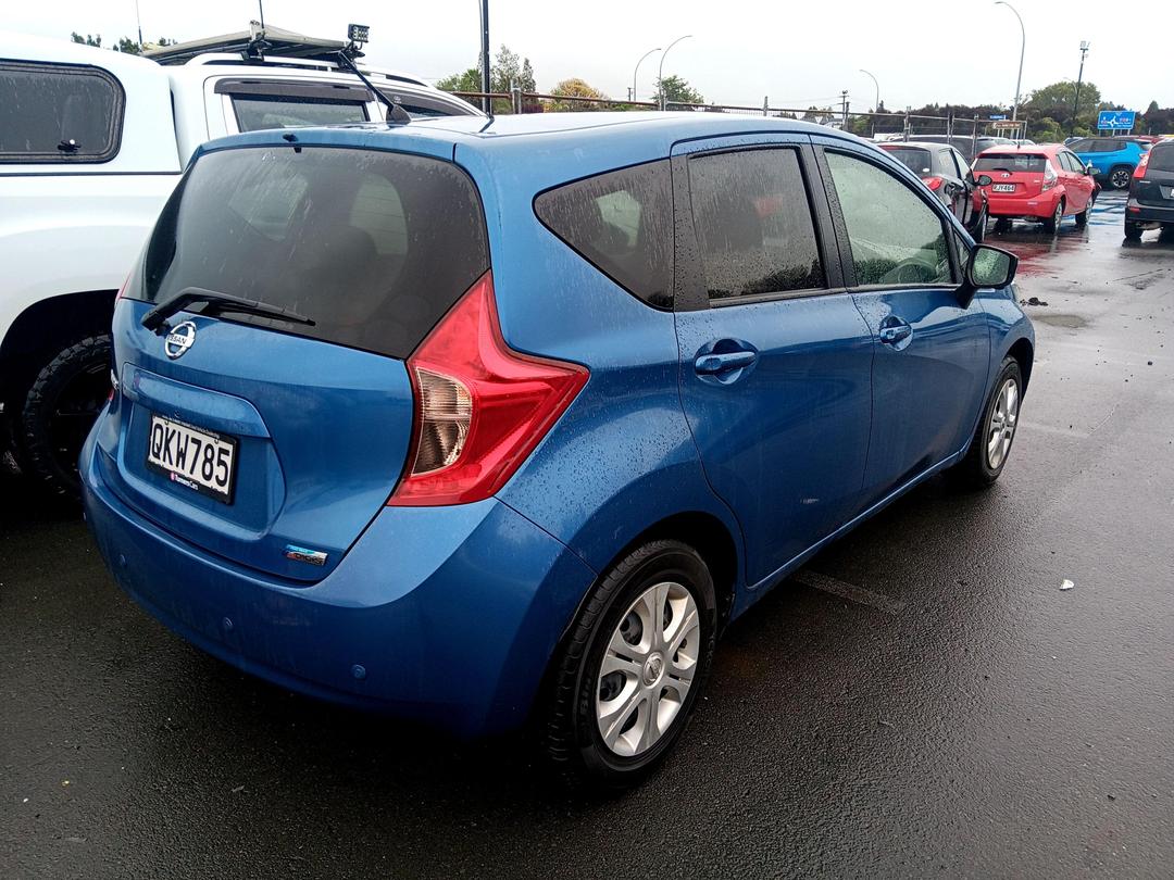 Photo '4' of Nissan Note