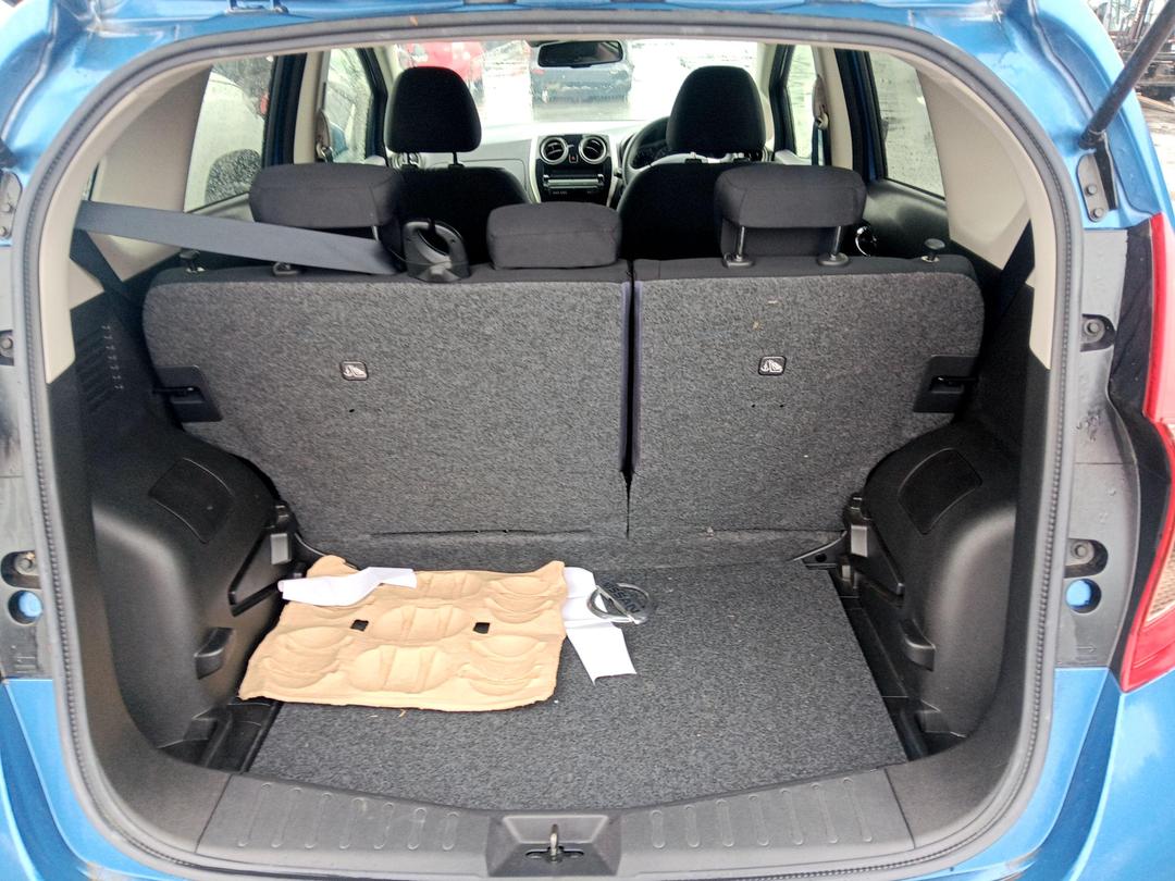 Photo '7' of Nissan Note