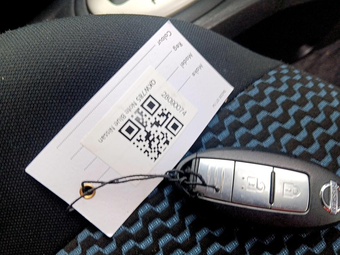 Photo '15' of Nissan Note