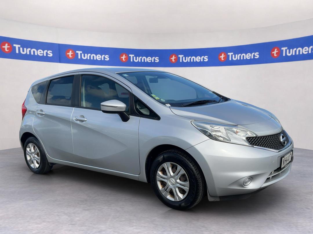 Photo '1' of Nissan Note