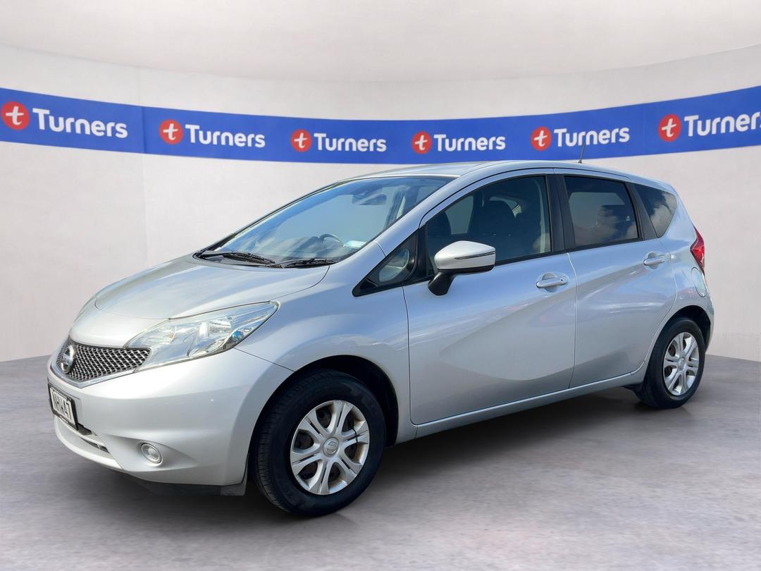 Photo '4' of Nissan Note