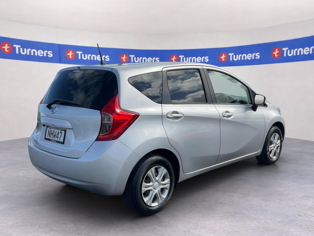 Photo '7' of Nissan Note