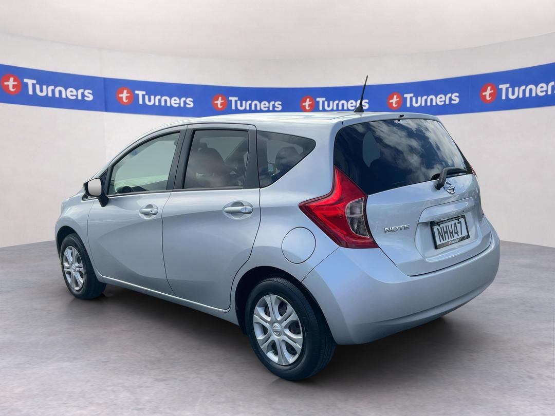 Photo '5' of Nissan Note